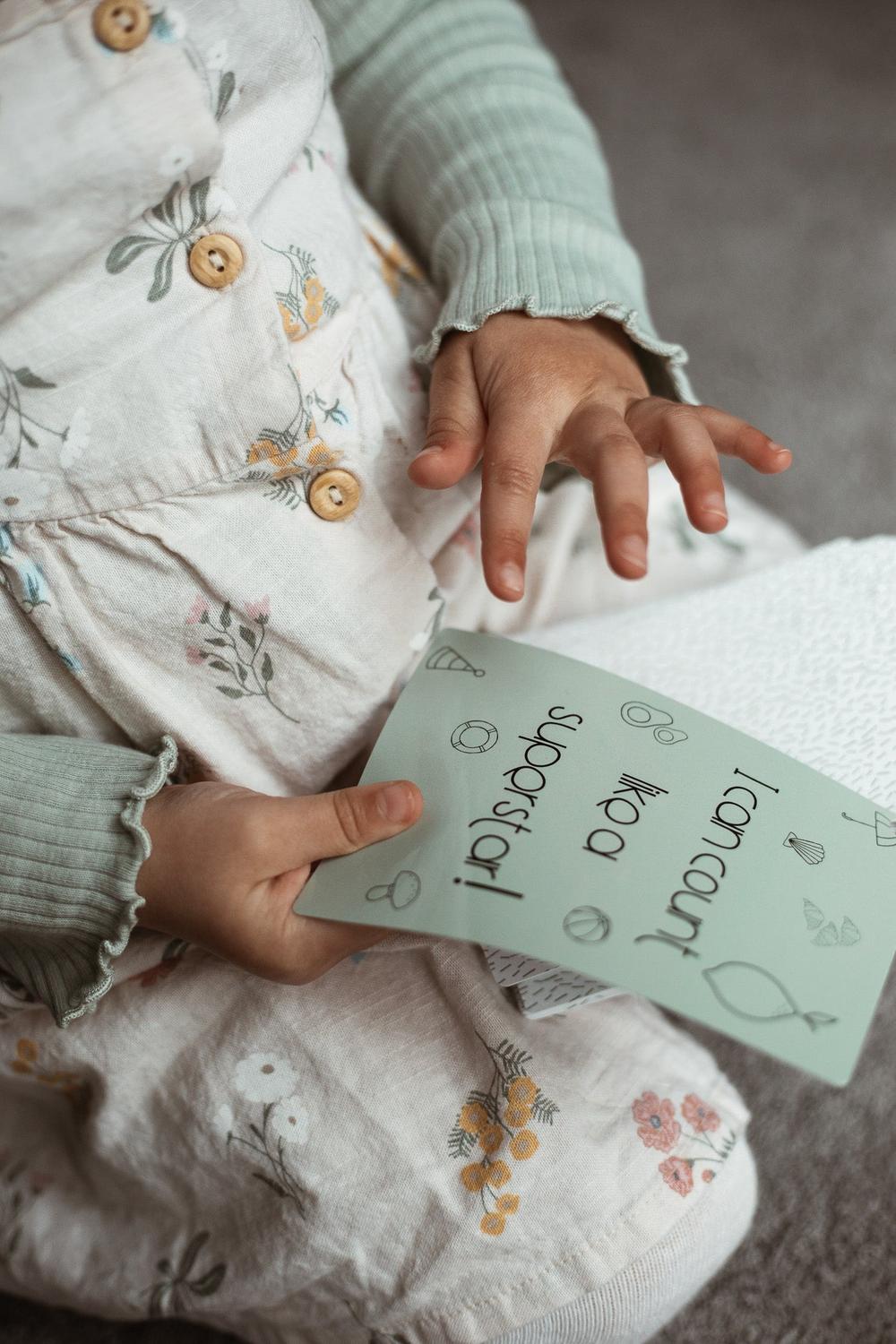 Flash Cards Numbers