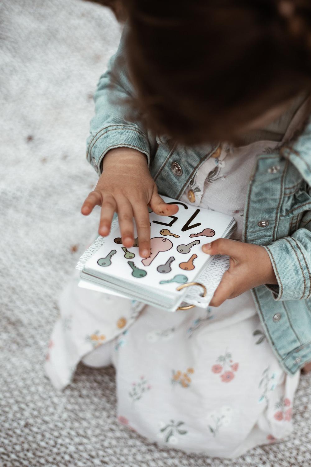 Flash Cards Numbers