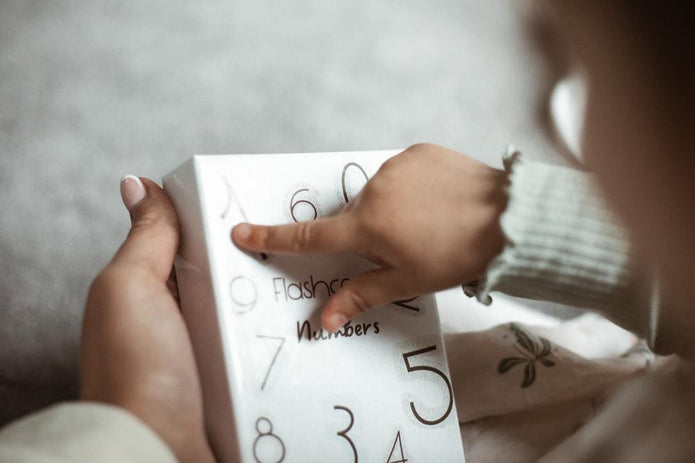 Flash Cards Numbers