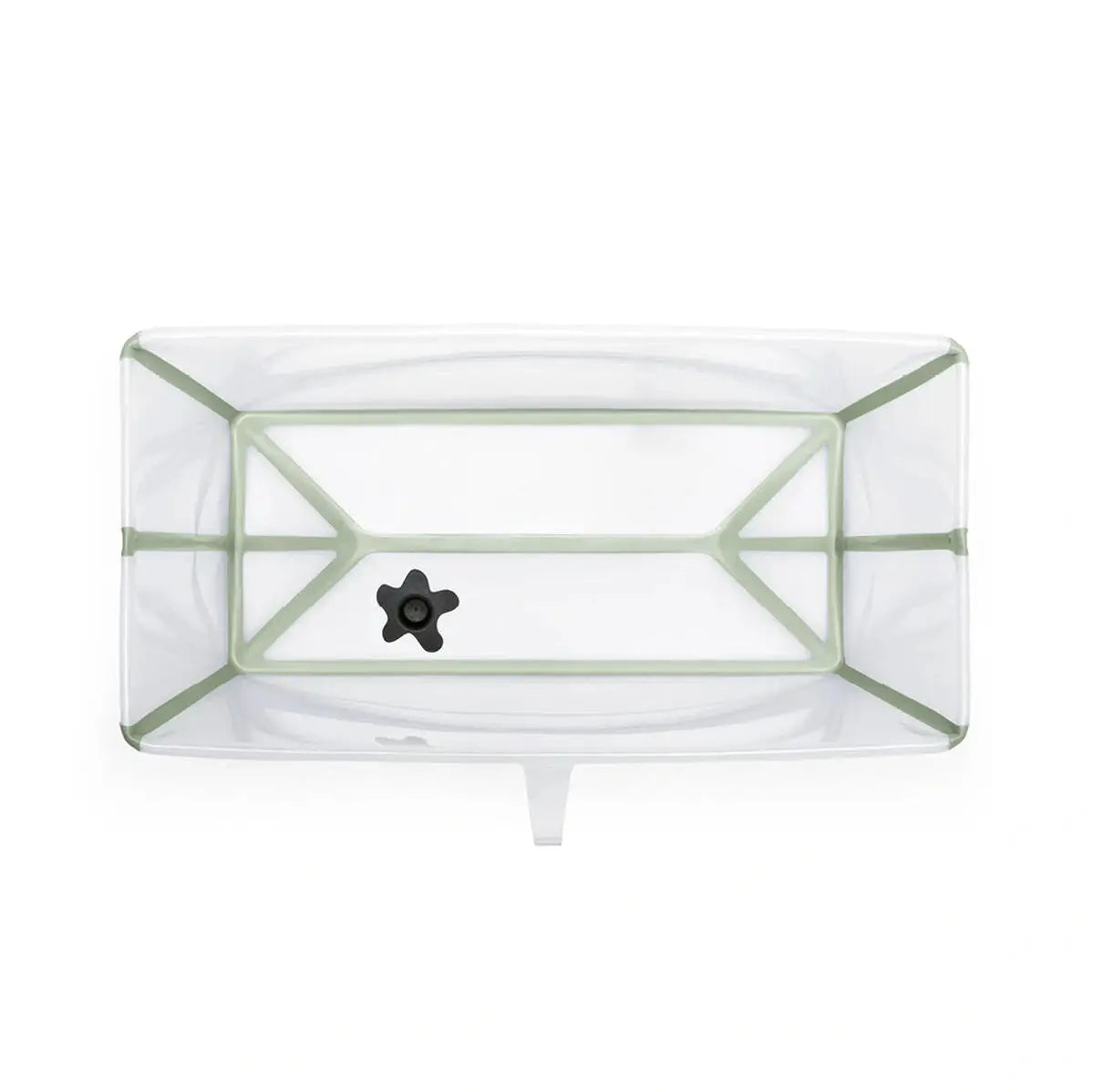 Stokke® Flexi Bath X-Large Transparent Green