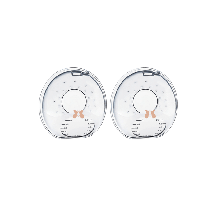 Fraupow Breast Milk Savers | Pack of 2