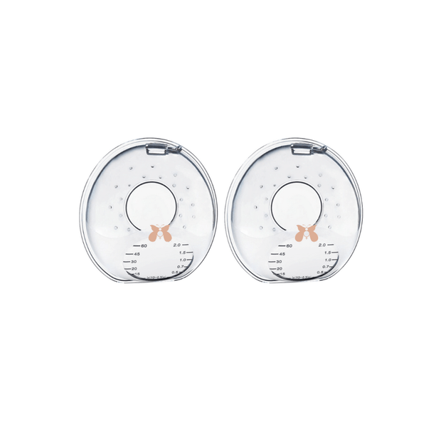 Fraupow Breast Milk Savers | Pack of 2