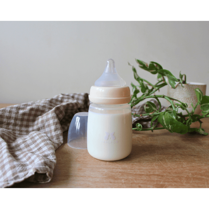 Fraupow Combi-Feed Baby Bottles | Pack of 3