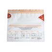 Fraupow Microwave Steriliser Bags | Pack of 10 for Convenient Steam Cleaning