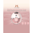 Fraupow Viva Pro Wearable Breast Pump