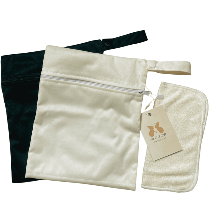 Fraupow Wet & Dry Bag | Pack of 2