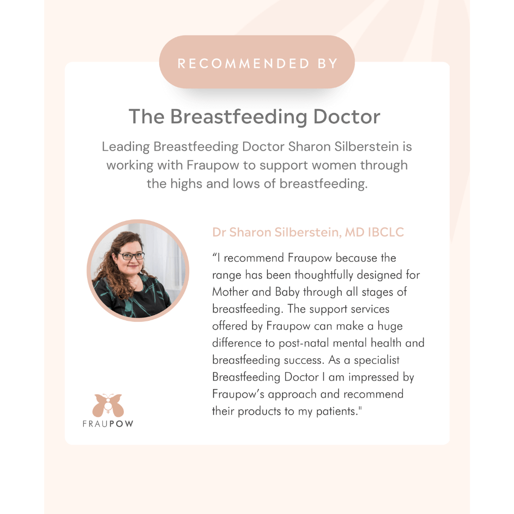 Fraupow Hydrogel Pads | Pack of 10 - Parent Studio