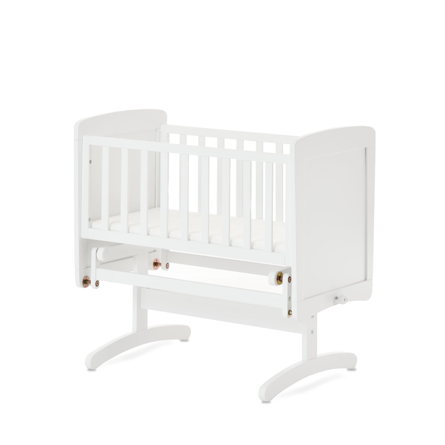 Rocking crib mattress shop