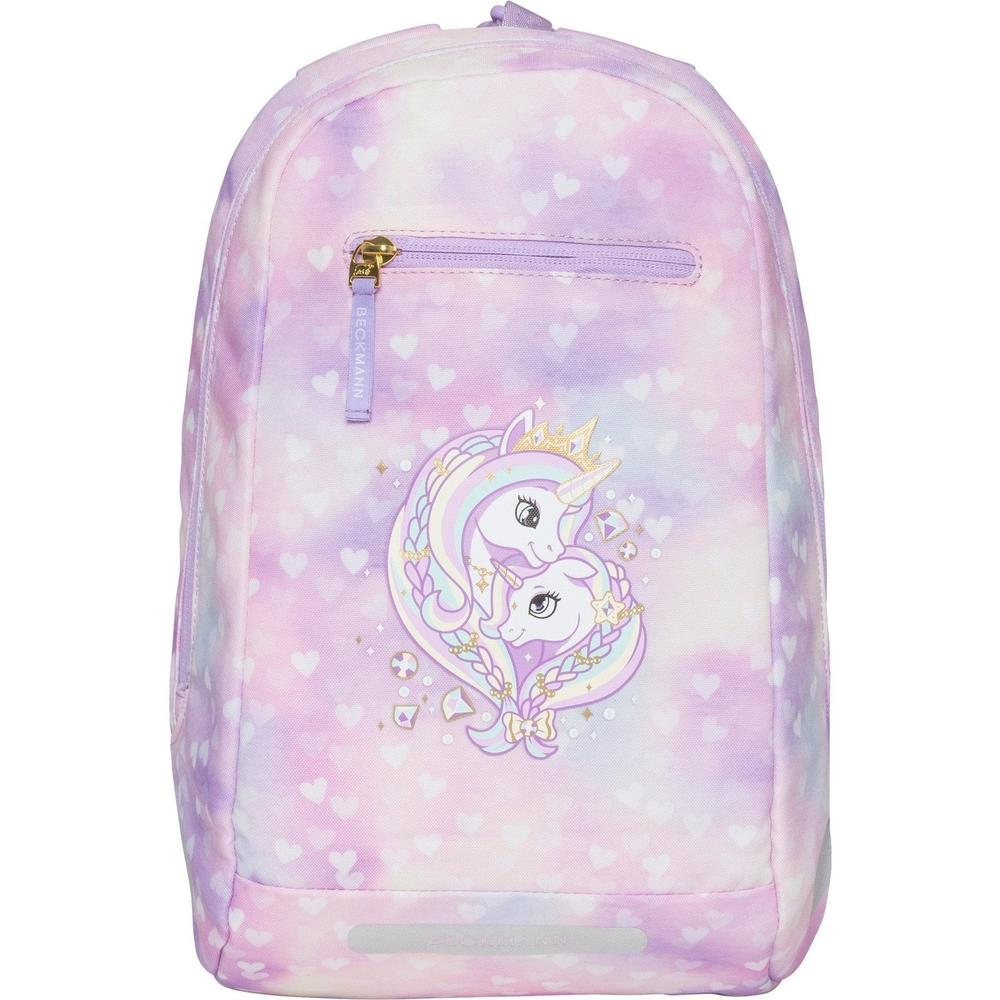 Gym/hiking backpack, Unicorn Princess Purple