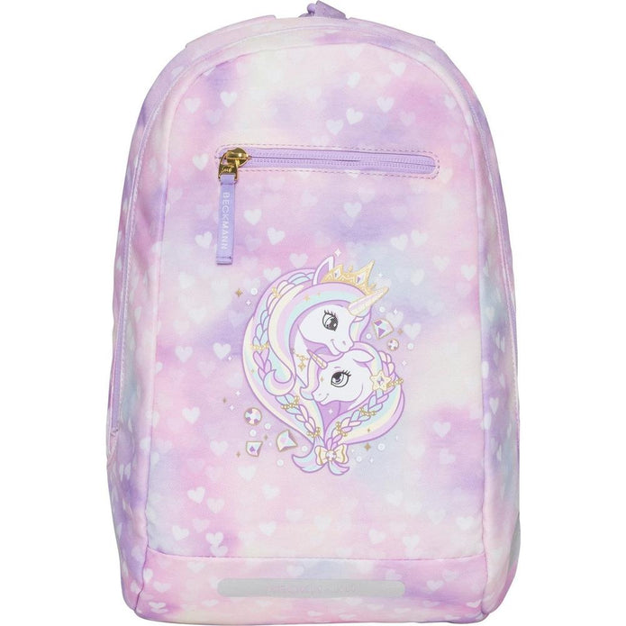 Gym/hiking backpack, Unicorn Princess Purple