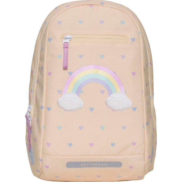 Gym/hiking backpack, Yellow Heart