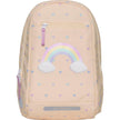 Gym/hiking backpack, Yellow Heart