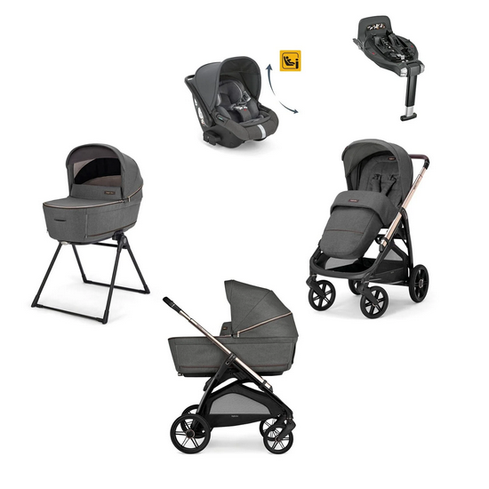 Inglesina Aptica Quattro Travel System
