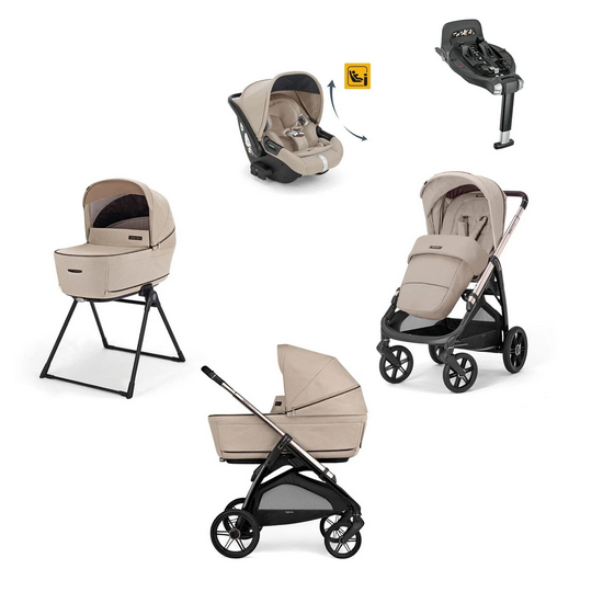 Inglesina Aptica Quattro Travel System