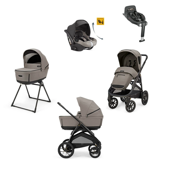 Inglesina Aptica XT Quattro Travel System