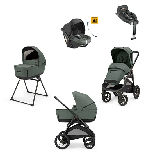 Inglesina Aptica XT Quattro Travel System