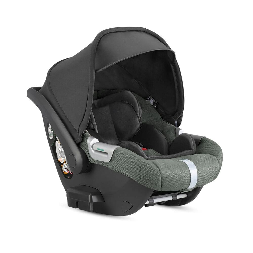 Inglesina Darwin Infant Recline Car Seat - Parent Studio