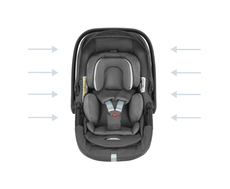 Inglesina Darwin Infant Recline Car Seat - Parent Studio