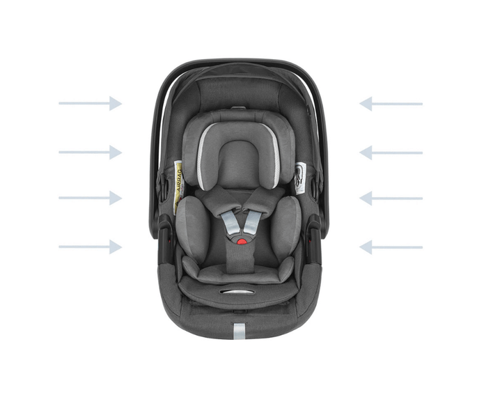 Inglesina Darwin Infant Recline Car Seat - Parent Studio