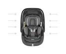 Inglesina Darwin Infant Recline Car Seat - Parent Studio