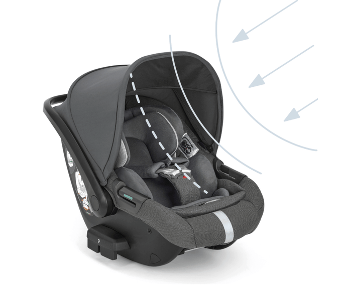 Inglesina Darwin Infant Recline Car Seat - Parent Studio