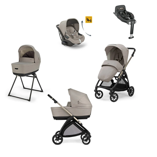 Inglesina Electa Quattro Travel System