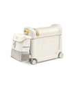 JetKids by Stokke® - Travel bundle: BedBox + Crew BackPack White/White