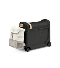 Thumbnail for JetKids by Stokke® - Travel bundle: BedBox + Crew BackPack Black/White