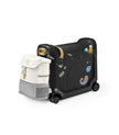 JetKids by Stokke® - Travel bundle: BedBox + Crew BackPack Black/White