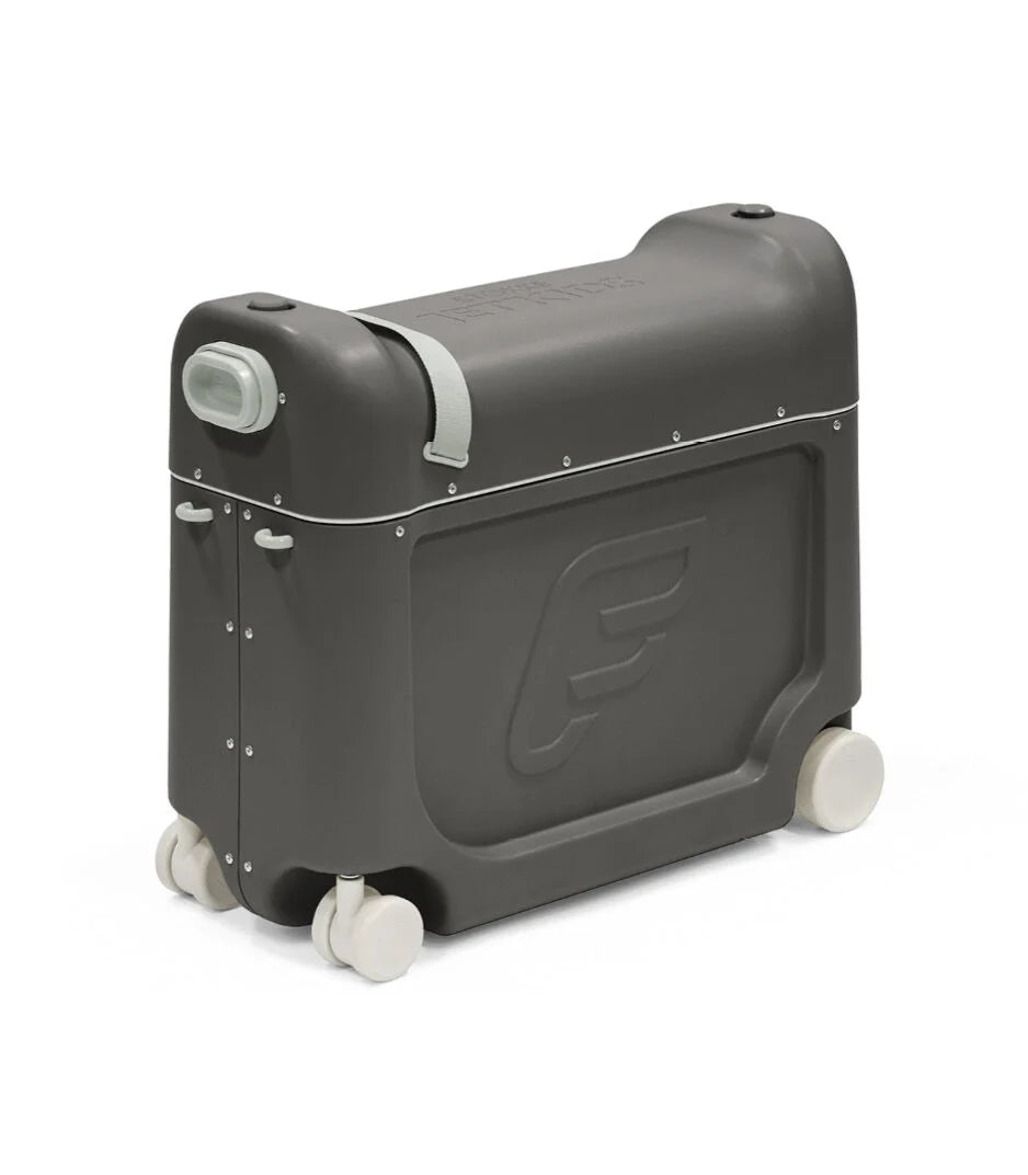 JETKIDS BEDBOX グレー Stokke® JetKids™ BedBox™ - Ride-On luggage - Parent Studio