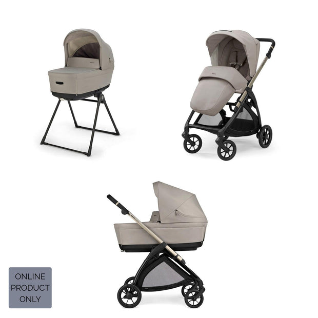 Inglesina Electa Duo Travel System-Stroller Travel System-Parent Studio
