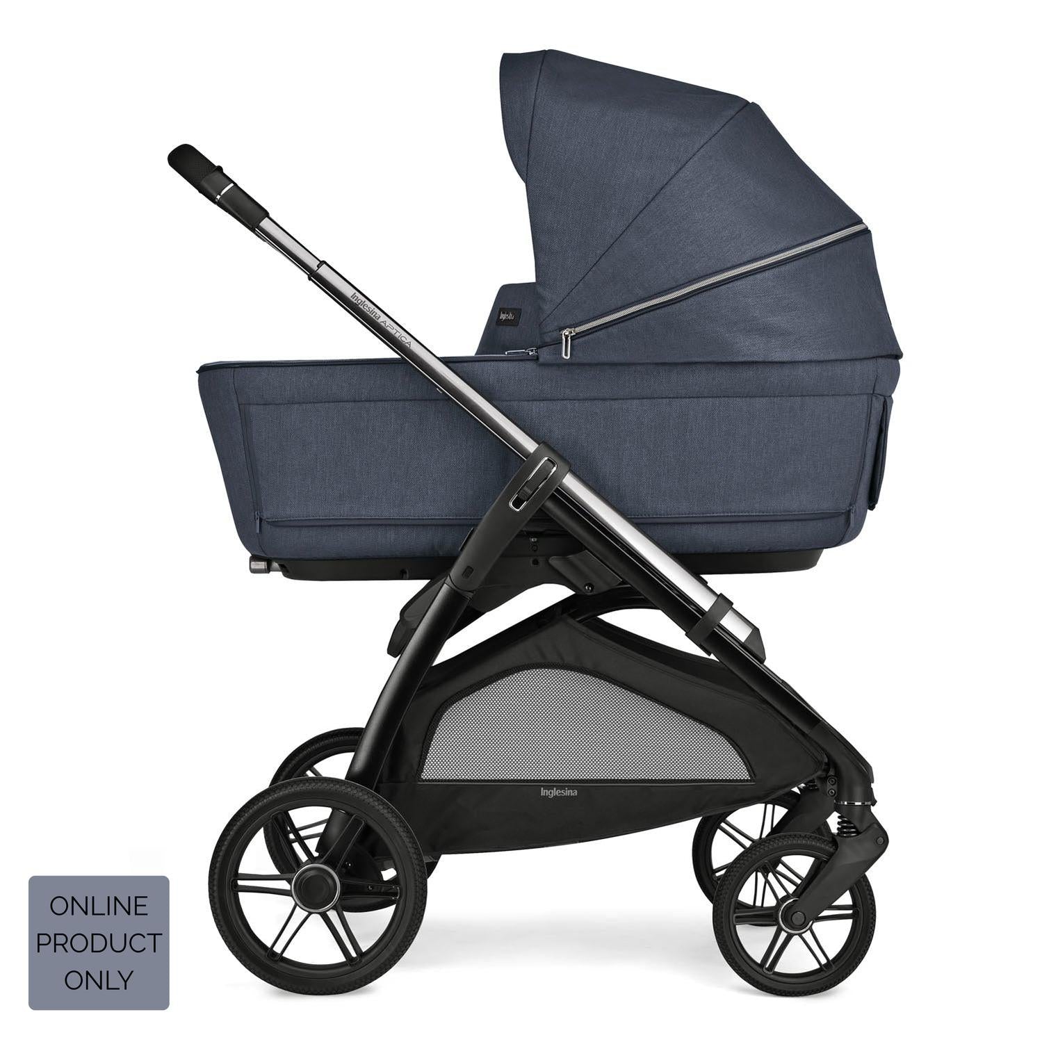 Inglesina Aptica Duo Travel System-Stroller Travel System-Parent Studio