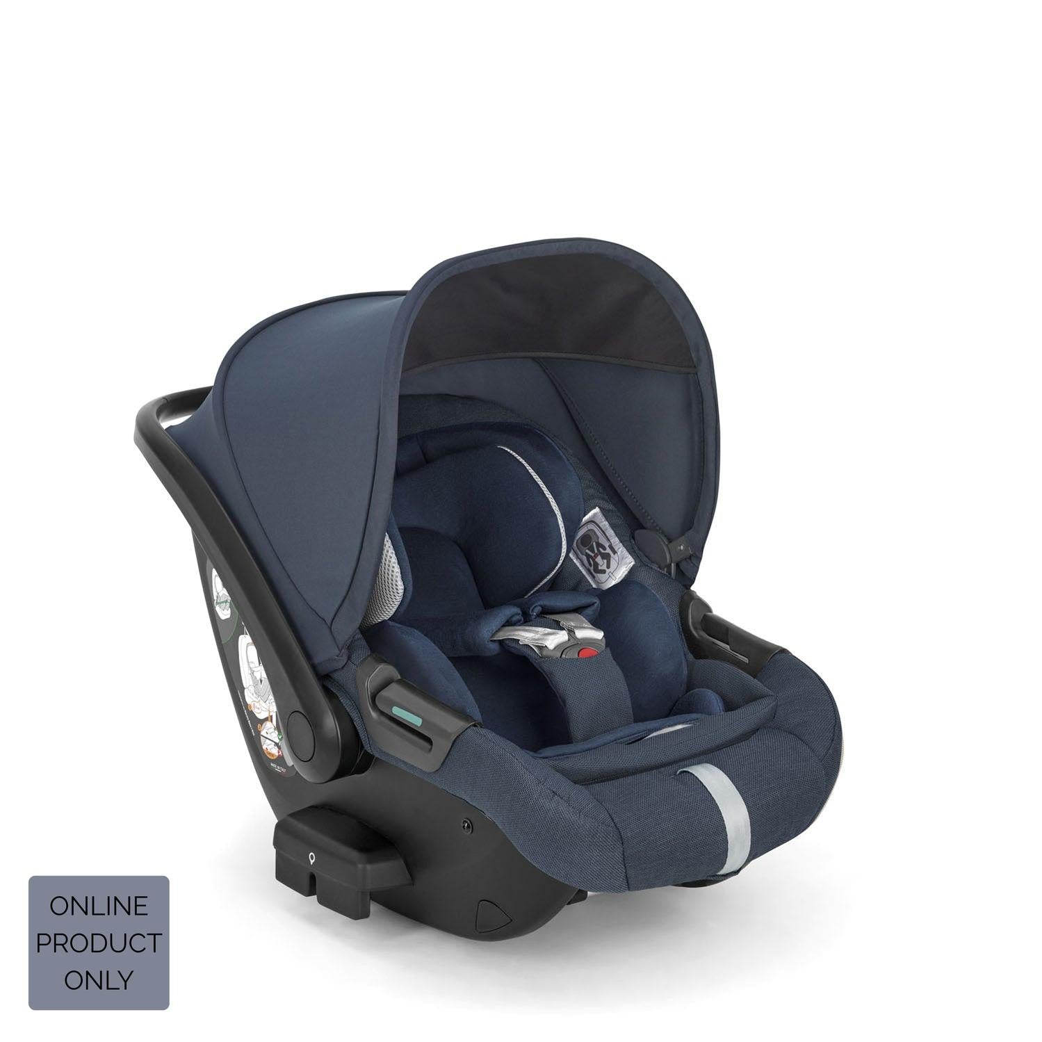 Inglesina Aptica Quattro Travel System-Stroller Travel System-Parent Studio