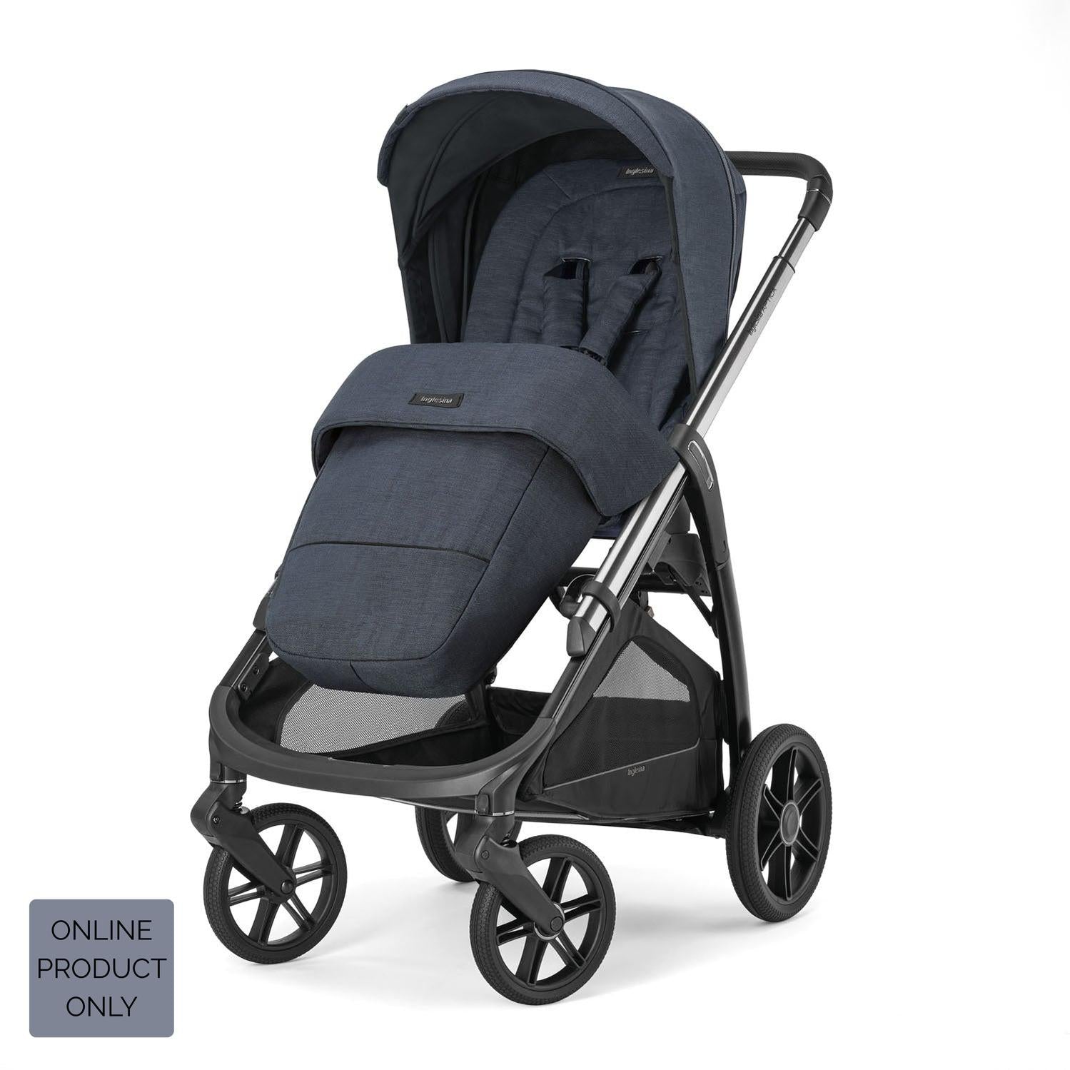 Inglesina Aptica Duo Travel System-Stroller Travel System-Parent Studio