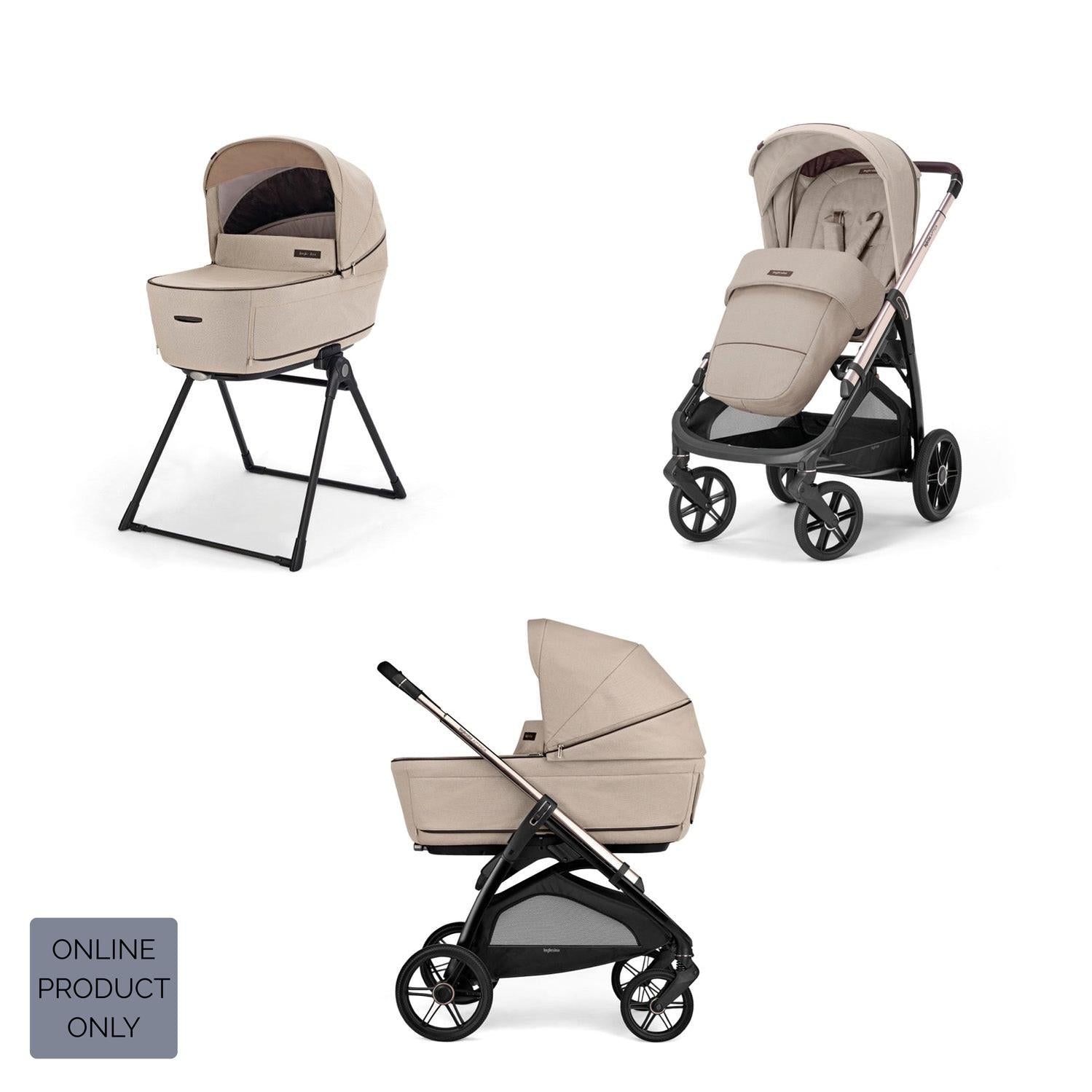 Inglesina Aptica Duo Travel System-Stroller Travel System-Parent Studio
