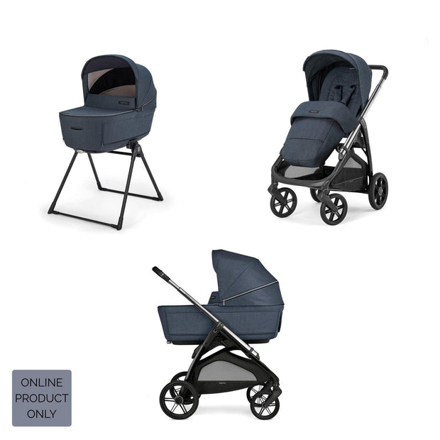 Inglesina Aptica Duo Travel System-Stroller Travel System-Parent Studio
