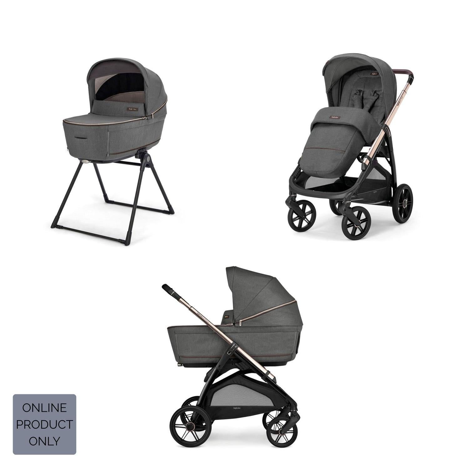 Inglesina Aptica Duo Travel System-Stroller Travel System-Parent Studio