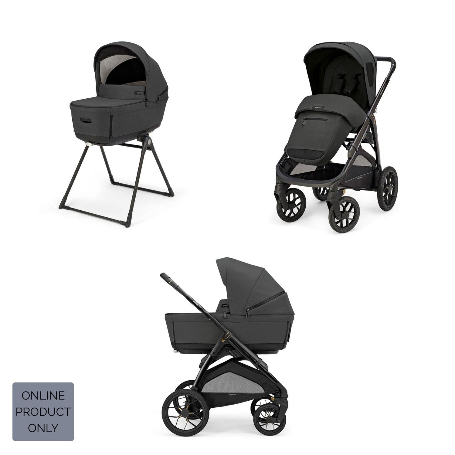 Inglesina Aptica XT Duo Travel System-Stroller Travel System-Parent Studio