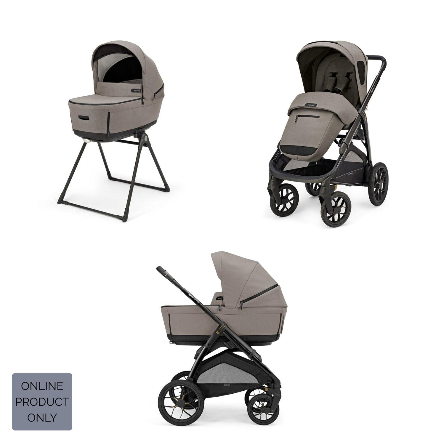 Inglesina Aptica XT Duo Travel System-Stroller Travel System-Parent Studio