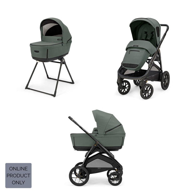 Inglesina Aptica XT Duo Travel System-Stroller Travel System-Parent Studio