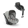 Electa 4 in 1 Travel Stroller Greenwich Silver