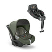 Electa 4 in 1 Travel Stroller Tribeca Green