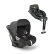 Electa 4 in 1 Travel Stroller Upper Black