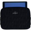 Laptop sleeve, Black Bold