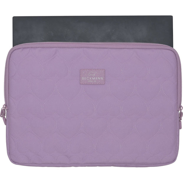 Laptop sleeve, Padded Heart