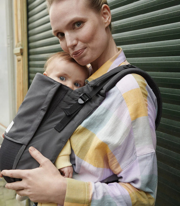 Stokke® Limas™ Carrier Mesh Anthracite
