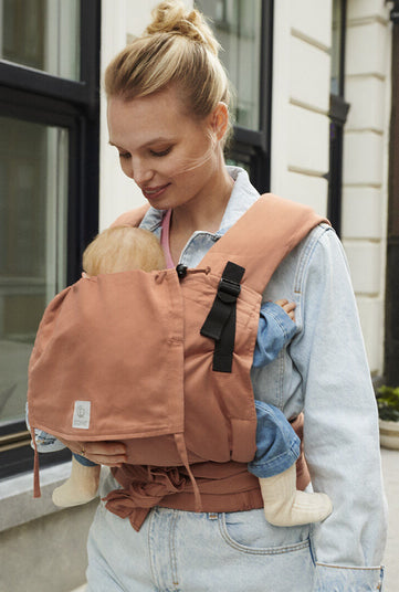 Stokke® Limas™ Carrier Plus Terracotta