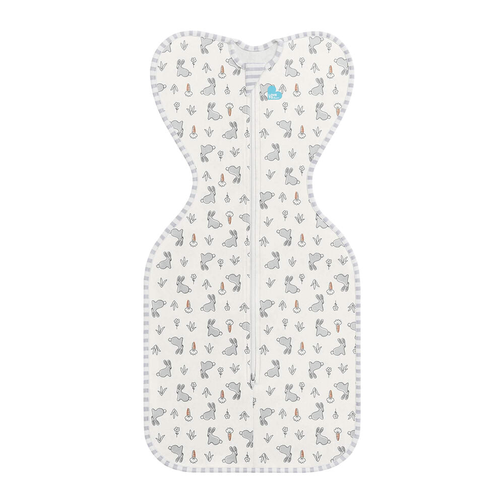 Love To Swaddle UP Cotton Designer Original 1.0 TOG / Bunny