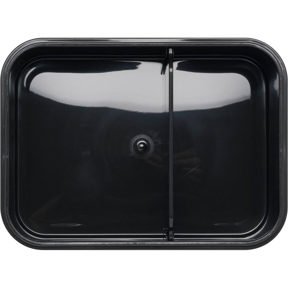 Lunch box, Clear