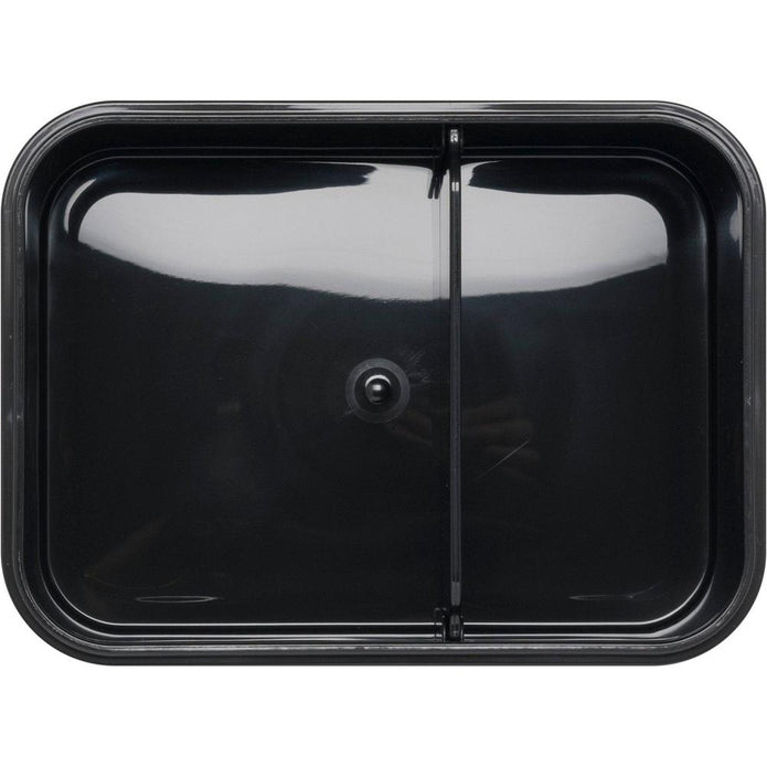 Lunch box, Clear